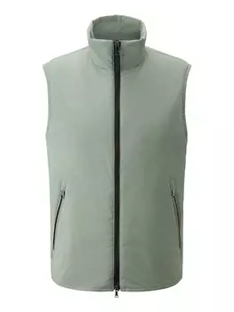 Жилет BOGNER JONNY, светло-зеленый