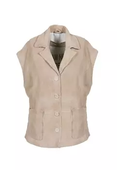 Жилет BOHO LOVE Freaky Nation, бежевый