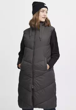 Жилет BOLYN Oxmo, цвет blackened pearl