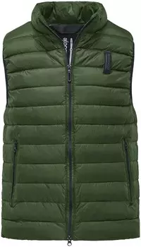 Жилет Bomboogie, оливковое