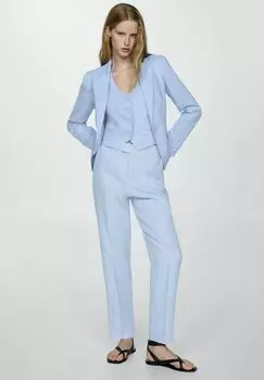 Жилет Boreli Mango, небесный