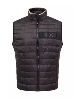 Жилет BOSS Black Darolan, черный