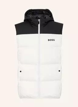 Жилет BOSS HAMAR, белый