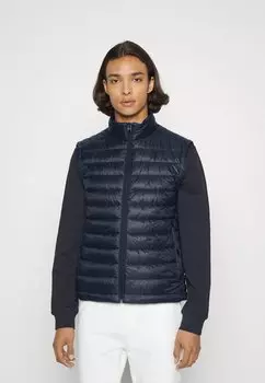 Жилет BOSS КАЛАНО, темно-синий