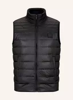 Жилет BOSS ODENO, черный