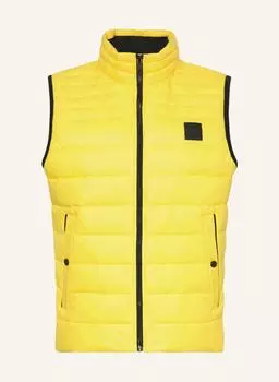 Жилет BOSS ODENO, желтый