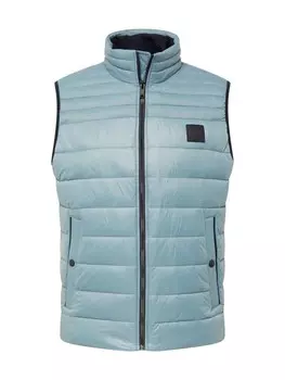 Жилет BOSS Orange Odeno, светло-синий