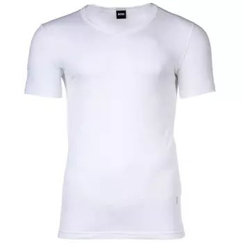 Жилет BOSS Undershirt, белый
