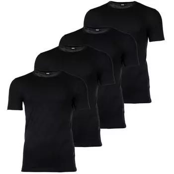 Жилет BOSS Undershirt, черный