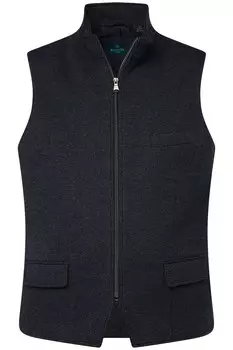Жилет Boston Park, черный