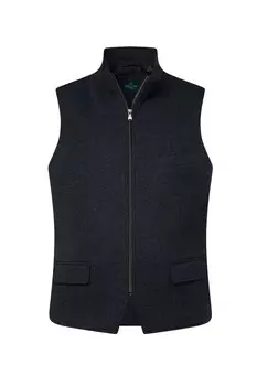 Жилет BOSTON PARK, темно-синий