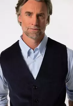 Жилет BOSTON PARK, темно-синий