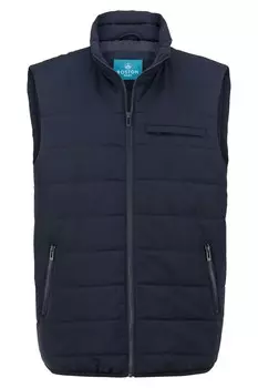 Жилет Boston Park Vest, морской синий