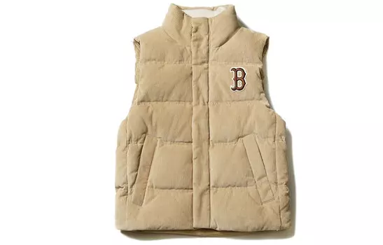 Жилет Boston Red Sox унисекс хаки Mlb