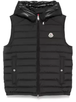 Жилет Bourget MONCLER, черный