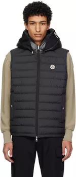 Жилет Bourget с капюшоном Moncler