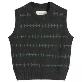 Жилет Brab Heresy, черный