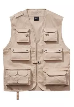 Жилет Brandit, бежевый