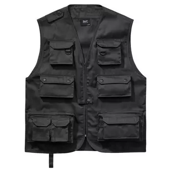 Жилет Brandit Hunting, черный