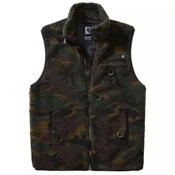 Жилет Brandit Teddy, коричневый