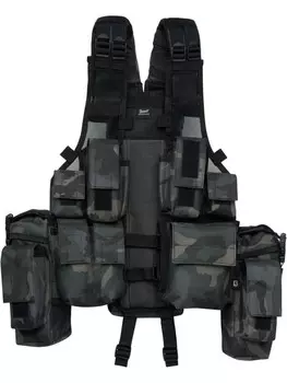 Жилет Brandit Weste, камуфляж