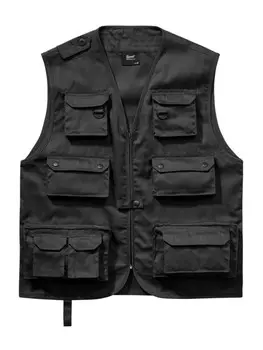 Жилет Brandit Westen, черный