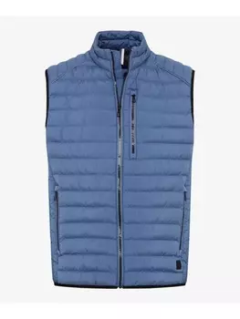 Жилет BRAX , цвет storm