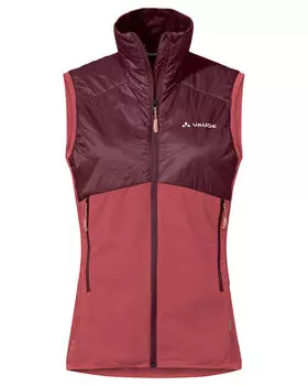 Жилет brenva ii Vaude, розовый