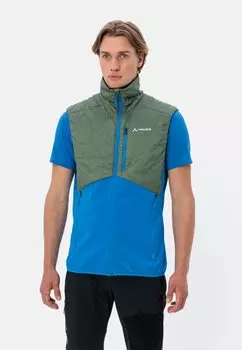 Жилет BRENVA II Vaude, синий