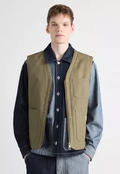 Жилет BRIDGER HUGO, зеленый
