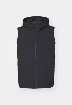 Жилет BRIGHT SIDE Roxy, черный