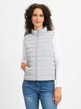 Жилет Brookshire, светло-серый
