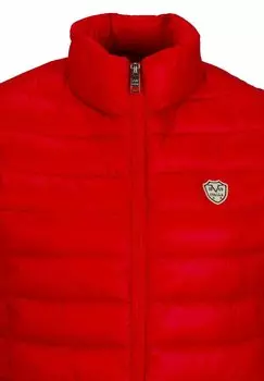 Жилет BRUNA 19V69 Italia, красный