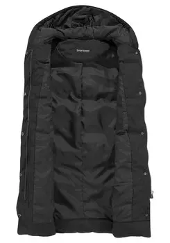 Жилет BRUNO BANANI Vest, черный