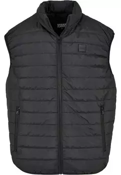 Жилет BUBBLE Urban Classics, черный