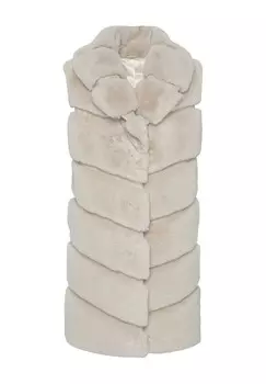 Жилет Buffalo, бежевый