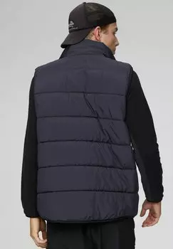 Жилет Bula, темно-синий