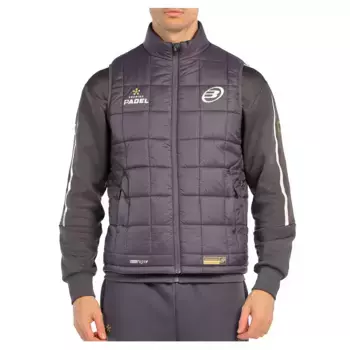 Жилет Bullpadel Belio, серый
