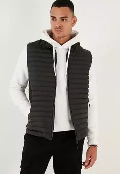 Жилет Buratti, цвет black