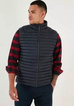 Жилет Buratti, цвет dark blue