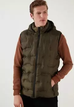 Жилет Buratti, хаки