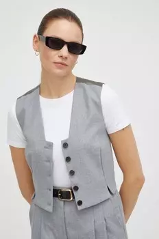 Жилет By Malene Birger, серый