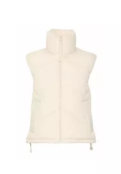 Жилет BYBOMINA b.young, бежевый