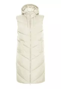 Жилет Bybomina b.young, пестрый бежевый