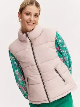 Жилет быбомина B.Young, розовый