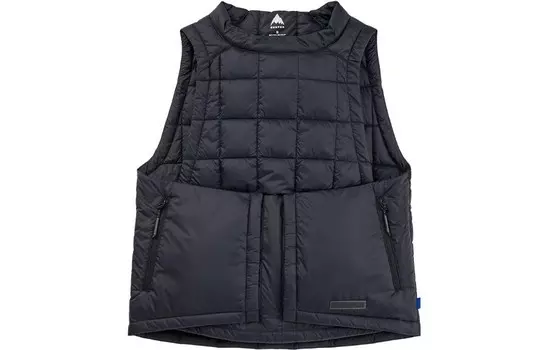 Жилет CABONATE женский черный Burton