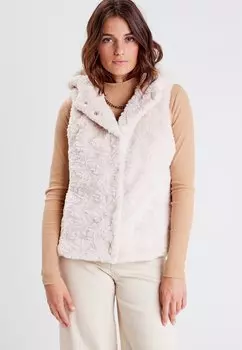 Жилет Cache Cache, экрю