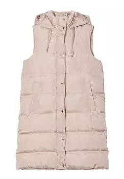 Жилет Cache Cache, серо-коричневый