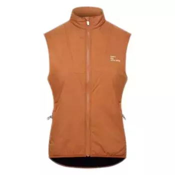 Жилет Caf Du Cycliste Esther, оранжевый