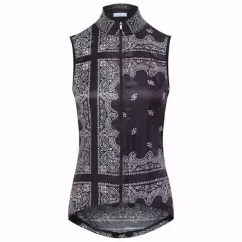 Жилет Caf Du Cycliste Savanna, серый